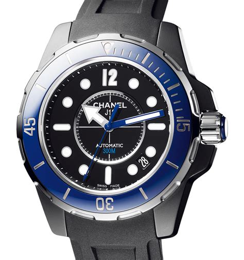 chanel j12 marine review|Chanel j12 price.